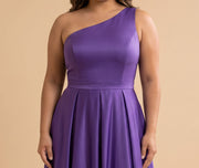 Robe Brillante Violet