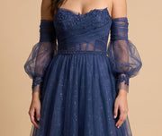 Robe Indigo