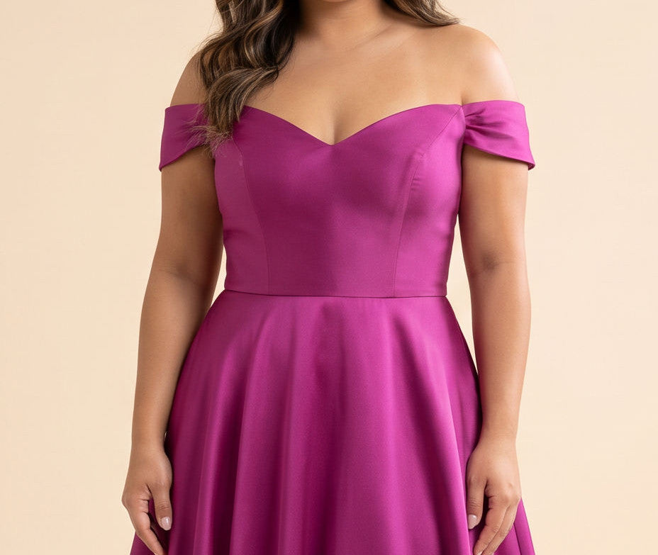 Robe Magenta